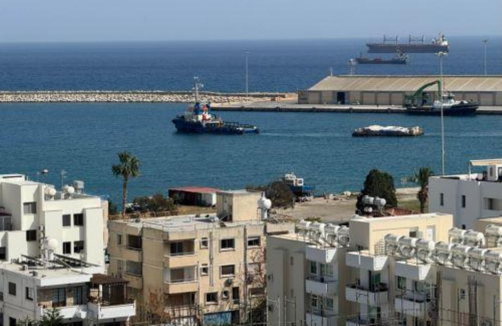Γάζα: Αναχωρεί από την Κύπρο το Jennifer μαζί με δύο ρυμουλκά και μία πλωτή πλατφόρμα