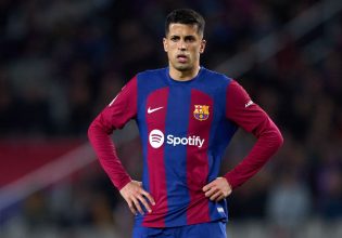 Κανσέλο: «Ο Γκουαρντιόλα είπε ψέματα, έδειξε αγνωμοσύνη η Σίτι»