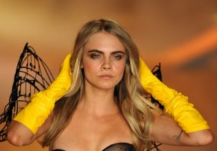 Φως στα αίτια της πυρκαγιάς στην έπαυλη της Κάρα Ντελεβίν – Τι αποκάλυψαν οι γονείς της 