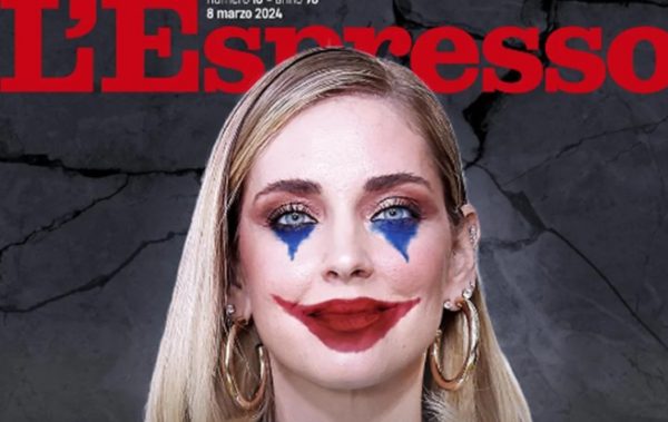 Έκαναν «Τζόκερ» σε εξώφυλλο την Κιάρα Φεράνι – Απειλεί με μηνύσεις η Influencer