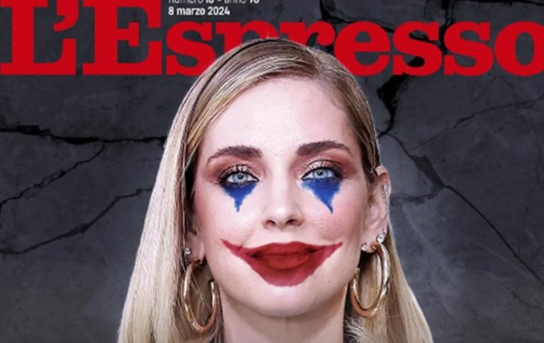 Έκαναν «Τζόκερ» σε εξώφυλλο την Κιάρα Φεράνι – Απειλεί με μηνύσεις η Influencer