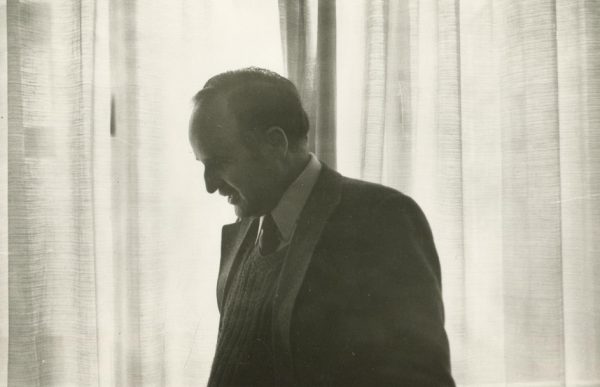 Ντίνος Χριστιανόπουλος: Ενός λεπτού σιγή