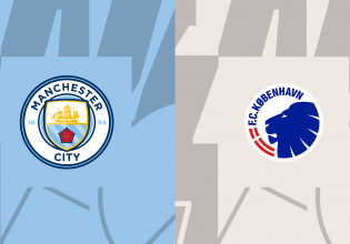 LIVE: Μάντσεστερ Σίτι – Κοπεγχάγη