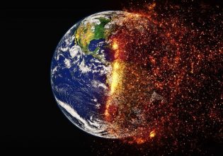 Κλιματική κρίση: Διχασμένοι οι επιστήμονες – Επιταχύνεται η κλιματική κρίση από τις θερμοκρασίες ρεκόρ