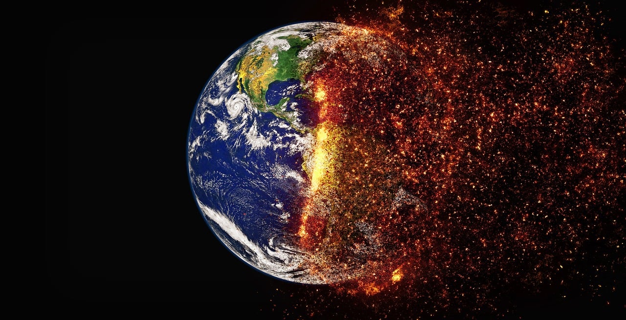 Κλιματική κρίση: Διχασμένοι οι επιστήμονες - Επιταχύνεται η κλιματική κρίση από τις θερμοκρασίες ρεκόρ