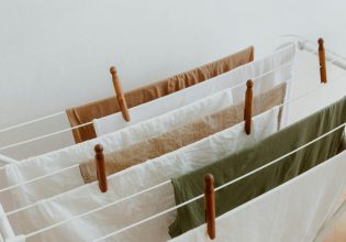 Δεν έχεις στεγνωτήριο; Με αυτά τα 5 κόλπα δεν το έχεις ανάγκη