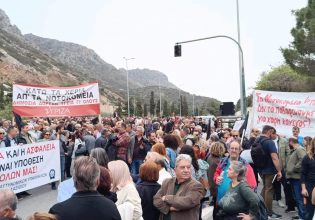 Κρήτη: Ξεσηκωμός για την Υγεία – «Ο κόσμος έχει ξεχειλίσει από θυμό…»