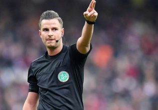 Αυτός είναι ο διαιτητής στο Ολυμπιακός – Παναθηναϊκός