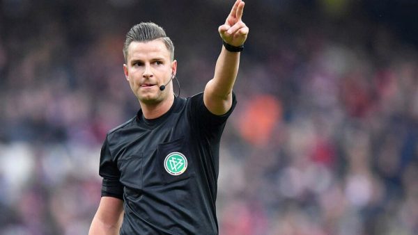 Αυτός είναι ο διαιτητής στο Ολυμπιακός – Παναθηναϊκός