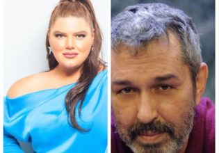 Δανάη Μπάρκα – Χρήστος Χατζηπαναγιώτης: Η τρυφερή φωτογραφία από το νοσοκομείο