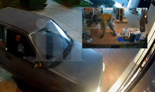 Βίντεο ντοκουμέντα από τη συμμορία διαρρηκτών που μπούκαραν σε καταστήματα με κλεμμένα IX