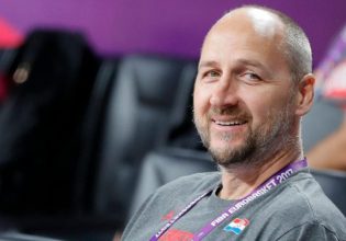 Ο Ράτζα θα βρεθεί στο πλευρό του Κούκοτς στο ματς της Παρτίζαν με τον Ολυμπιακό