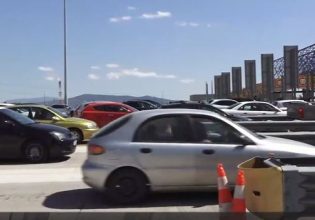 25η Μαρτίου: Συνεχίζεται η έξοδος των εκδρομέων για το τριήμερο