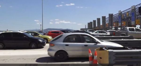 25η Μαρτίου: Συνεχίζεται η έξοδος των εκδρομέων για το τριήμερο