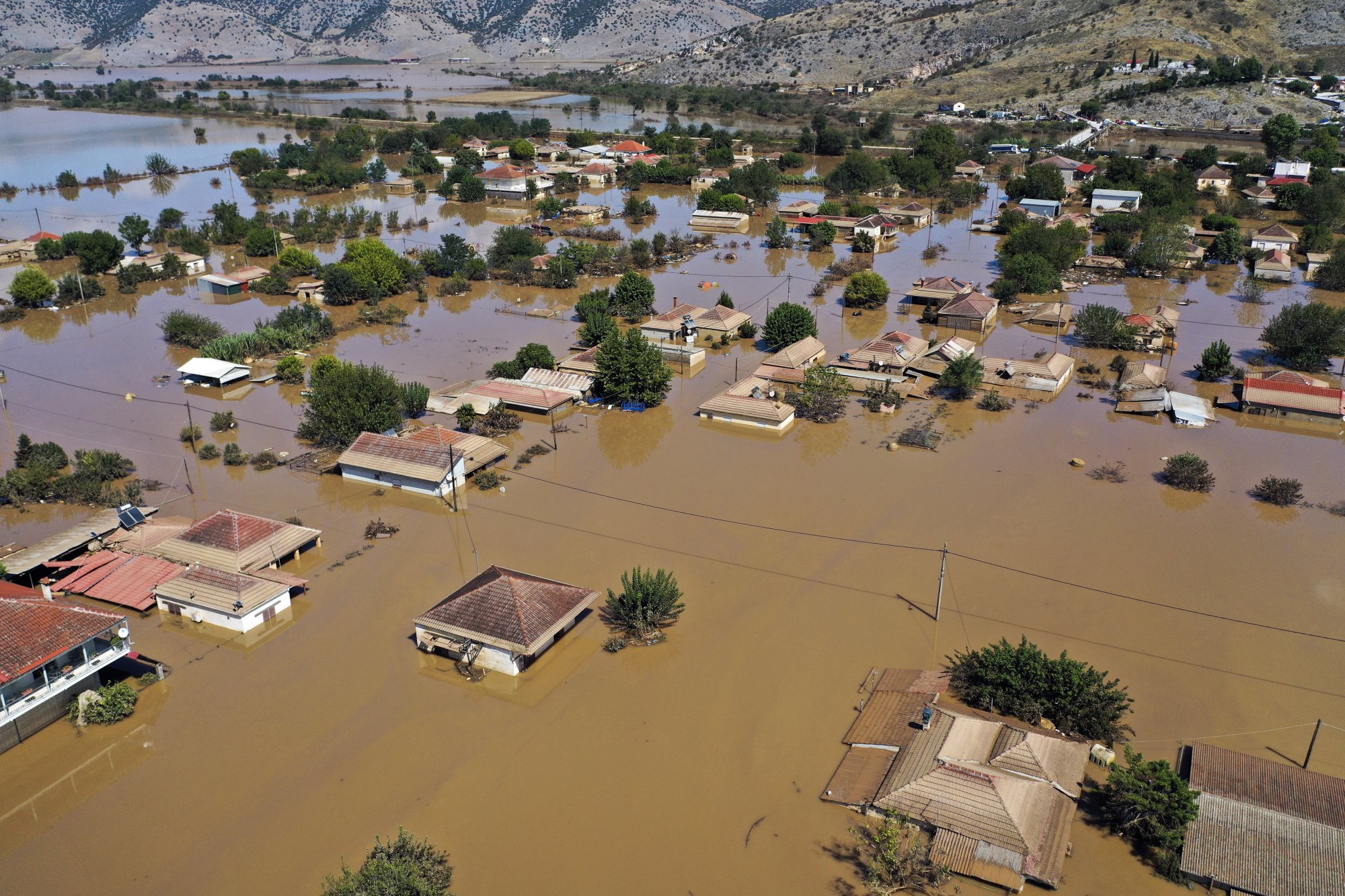 Πλημμύρες: Παραπομπή της Ελλάδας για έλλειψη επικαιροποιημένων σχεδίων