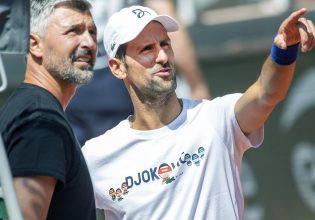 Οι πέντε υποψήφιοι προπονητές του Τζόκοβιτς – Ο επικρατέστερος και η «βόμβα» του Φέντερερ (pics+vids)