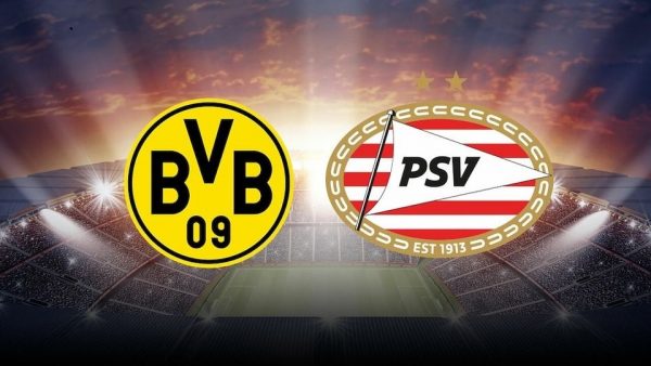 LIVE: Ντόρτμουντ – Αϊντχόφεν