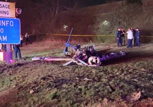 ΗΠΑ: Συνετρίβη μονοκινητήριο αεροσκάφος στο Νάσβιλ