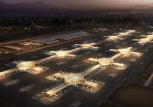 Το «φουτουριστικό» αεροδρόμιο που σχεδιάζει να γίνει το μεγαλύτερο στον κόσμο – Που βρίσκεται