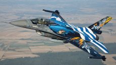 ΗΠΑ: Ουκρανοί πιλότοι τελειώνουν την εκπαίδευση στα F-16 – Ελληνικά F-16 πωλούνται