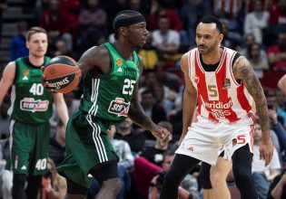 Ερυθρός Αστέρας – Παναθηναϊκός 76-89: Μεγάλο διπλό στο Βελιγράδι και… άλμα τετράδας