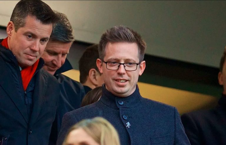 Οριστικό: Ο Έντουαρντς αναλαμβάνει το «χτίσιμο» της νέας Λίβερπουλ