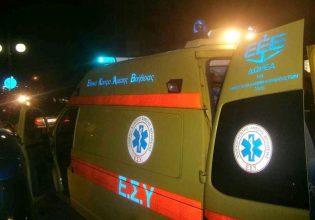 Πειραιάς: Φορτηγό παρέσυρε πεζή – Βαριά τραυματισμένη η γυναίκα