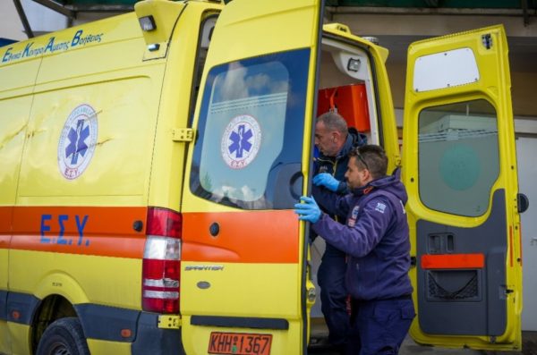 Ιωάννινα: Οδηγός παρέσυρε και εγκατέλειψε στη μέση του δρόμου δύο 15χρονες