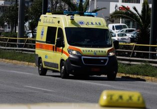 Τροχαίο στη λεωφόρο Κηφισίας με έναν τραυματία – Άλλες δύο συγκρούσεις στη λεωφόρο Κηφισού