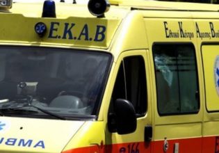 Πτολεμαΐδα: Εργατικό ατύχημα σημειώθηκε όταν 39χρονος έπεσε από σκαλωσιά