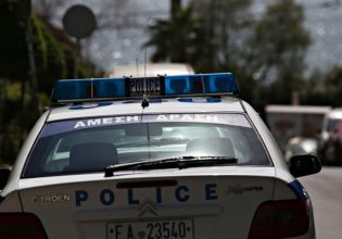 Αιγάλεω: Ένοπλη ληστεία σε σούπερ μάρκετ – Ανθρωποκυνηγητό της ΕΛ.ΑΣ. για τον εντοπισμό του δράστη