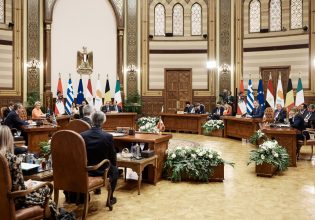 Oι πυλώνες συνεργασίας ΕΕ-Αιγύπτου – 200 εκ. ευρώ για τη μετανάστευση