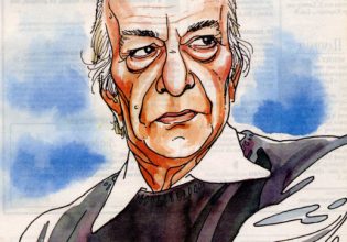 Οδυσσέας Ελύτης: Το δάκρυ της μιας φοράς