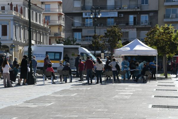 Στα 12 τα κρούσματα μηνιγγίτιδας – Στην Πάτρα κλιμάκιο του ΕΟΔΥ