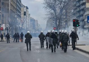 Η ΕΣΗΕΜ-Θ καταγγέλλει τη στοχοποίηση δημοσιογράφων από αστυνομικούς