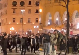 Θεσσαλονίκη: Αναβλήθηκε η δίκη για την τρανσφοβική επίθεση – Ελεύθεροι οι κατηγορούμενοι