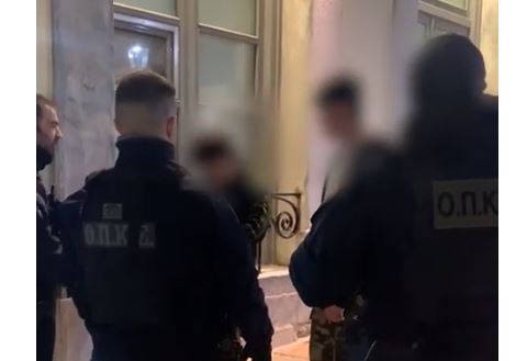 Εγκληματικότητα: 392 συλλήψεις το τελευταίο 24ωρο σε επιχειρήσεις της ΕΛ.ΑΣ. – 5.457 παραβάσεις Κ.Ο.Κ.