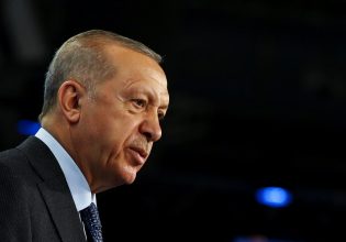 «Η Τουρκία δεν αποτελείται μόνο από τα σύνορά της» λέει ο Ερντογάν