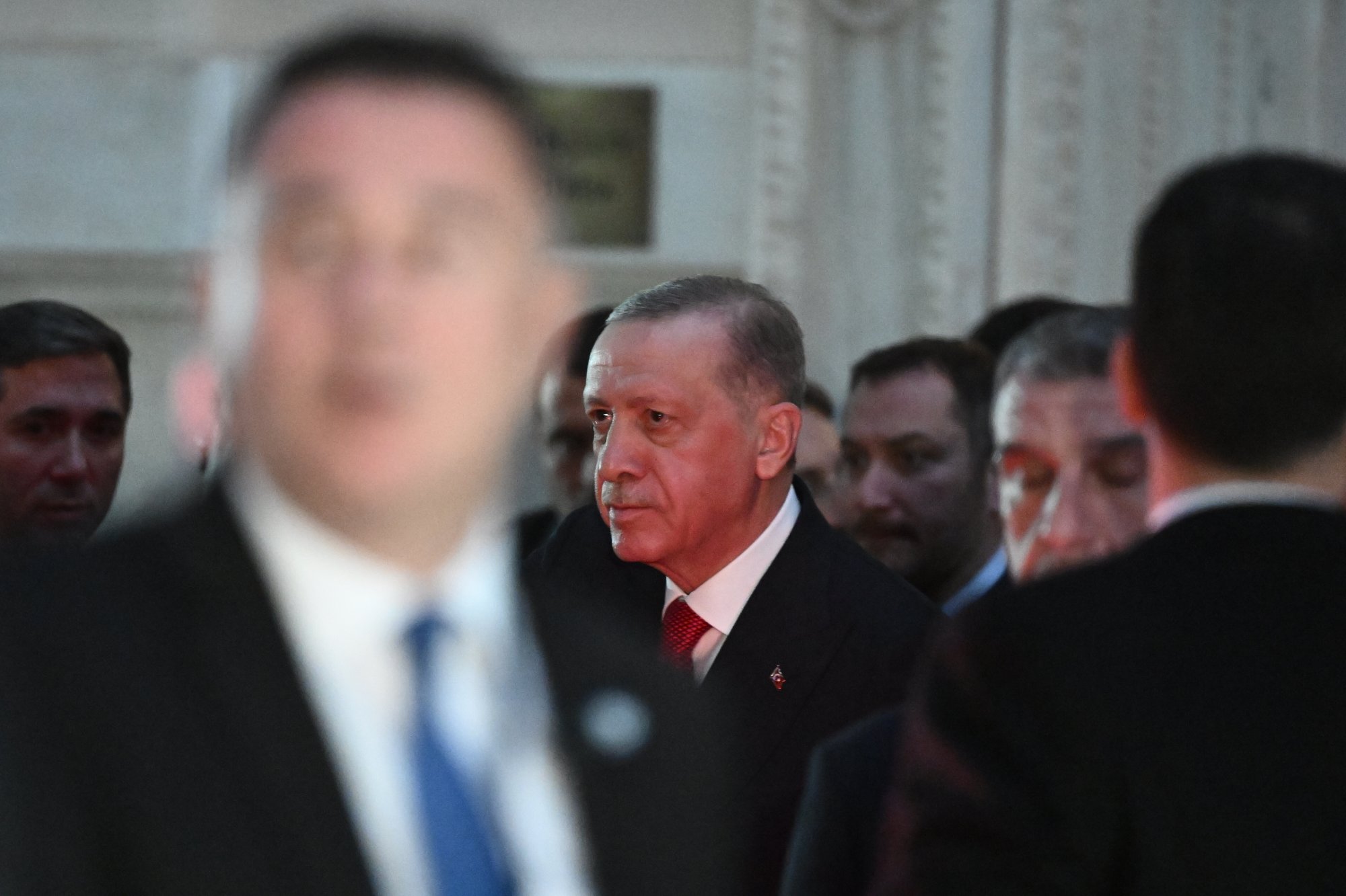 Ο Ερντογάν αποχωρεί από την πολιτική - «Αυτό είναι ένα φινάλε»