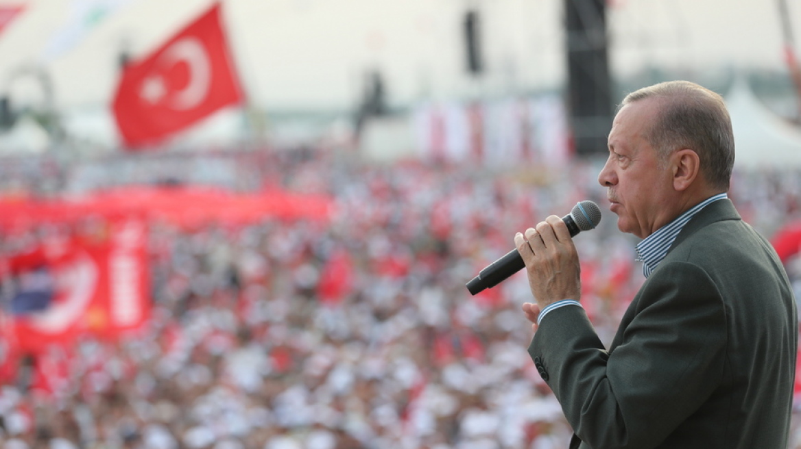 Τουρκία: Οι κάλπες ανοίγουν, ο Ερντογάν καίγεται - Το μεγάλο «στοίχημά» του