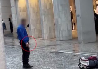 Ερμού: Παραμένει στη ΜΕΘ η 22χρονη που δέχτηκε επίθεση με μαχαίρι – Την έσωσε το σακίδιό της