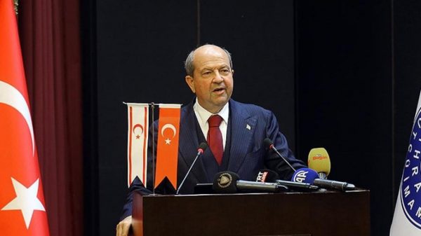 Τατάρ: Ασκούνται διεθνείς πιέσεις στον Χριστοδουλίδη για άρση της «απομόνωσης και του εμπάργκο»