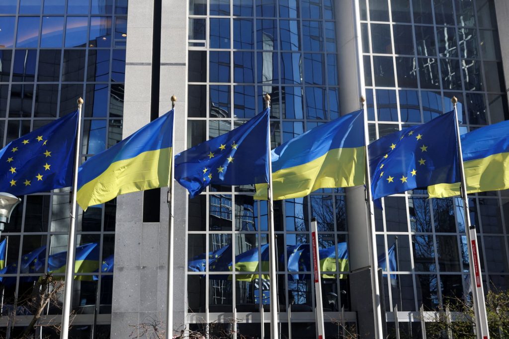 Ουκρανία: Αντιμέτωπη με την ήττα, η Ευρώπη επιλέγει το χάος