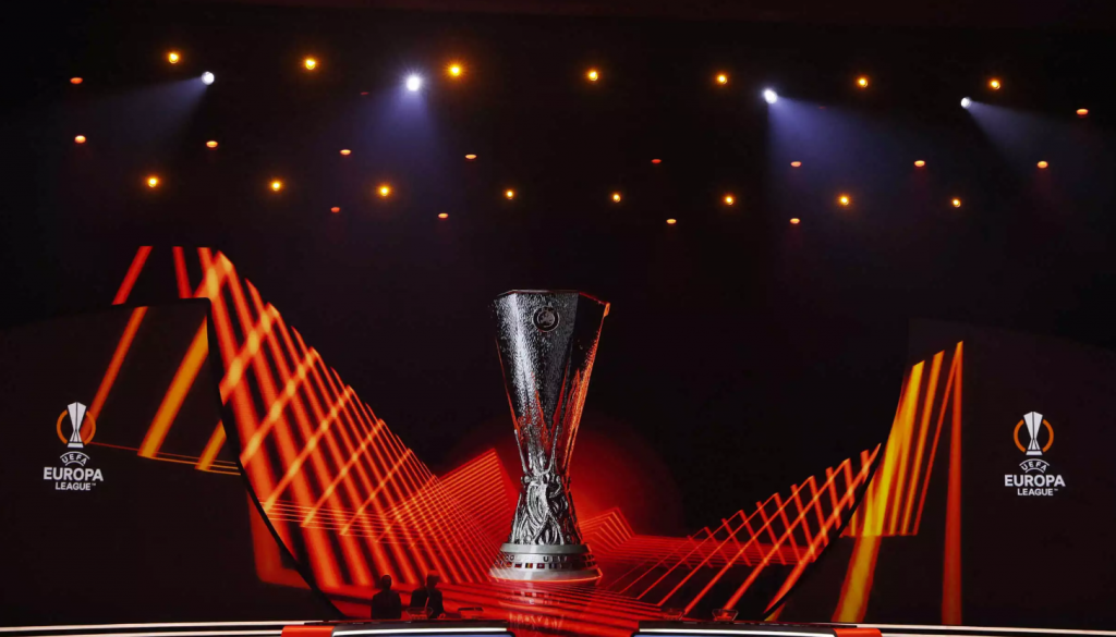 Live Streaming: Η κλήρωση του Europa League