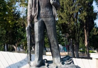 Ευαγόρας Παλληκαρίδης: «Σκλάβο Γράμμα»