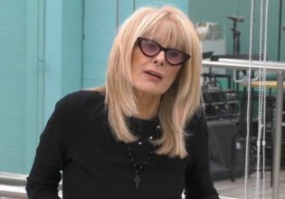 Η Εύη Δρούτσα ξαναχτυπά για Μαρίνα Σάττι και Eurovision