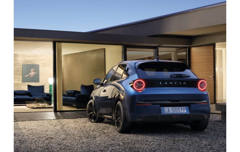 Lancia Ypsilon HF: Πάμε σαν άλλοτε