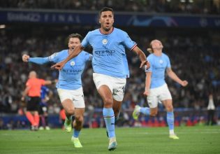 Ρόδρι: «Σημαντική για την αυτοπεποίθησή μας η νίκη επί της Άρσεναλ»