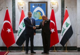 Τουρκία: Συμφωνία με το Ιράκ κατά της παρουσίας του PKK στο ιρακινό έδαφος