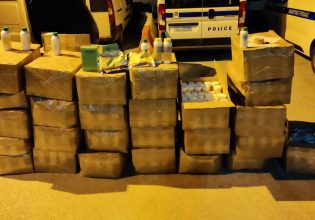 Κύκλωμα διακινούσε λαθραία φυτοφάρμακα από την Τουρκία – Συνελήφθησαν εφτά άτομα